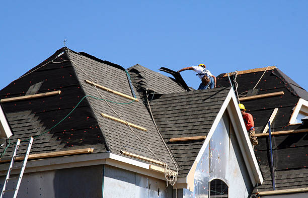 Slate Roofing Contractor in Park City, MT